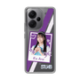 スリムプロテクションケース［ STU48 - インスタントフォト風デザイン - 新井梨杏 ］