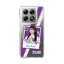 スリムプロテクションケース［ STU48 - インスタントフォト風デザイン - 新井梨杏 ］