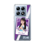スリムプロテクションケース［ STU48 - インスタントフォト風デザイン - 新井梨杏 ］