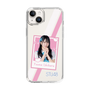 スリムプロテクションケース［ STU48 - インスタントフォト風デザイン - 石原侑奈 ］