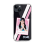 スリムプロテクションケース［ STU48 - インスタントフォト風デザイン - 石原侑奈 ］