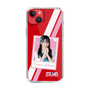スリムプロテクションケース［ STU48 - インスタントフォト風デザイン - 石原侑奈 ］