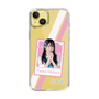 スリムプロテクションケース［ STU48 - インスタントフォト風デザイン - 石原侑奈 ］