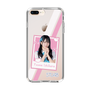 スリムプロテクションケース［ STU48 - インスタントフォト風デザイン - 石原侑奈 ］