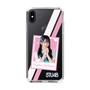スリムプロテクションケース［ STU48 - インスタントフォト風デザイン - 石原侑奈 ］