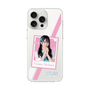 スリムプロテクションケース［ STU48 - インスタントフォト風デザイン - 石原侑奈 ］