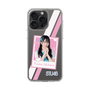 スリムプロテクションケース［ STU48 - インスタントフォト風デザイン - 石原侑奈 ］