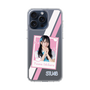 スリムプロテクションケース［ STU48 - インスタントフォト風デザイン - 石原侑奈 ］