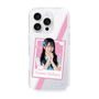 スリムプロテクションケース［ STU48 - インスタントフォト風デザイン - 石原侑奈 ］