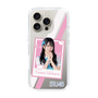 スリムプロテクションケース［ STU48 - インスタントフォト風デザイン - 石原侑奈 ］