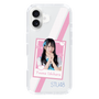 スリムプロテクションケース［ STU48 - インスタントフォト風デザイン - 石原侑奈 ］