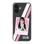 スリムプロテクションケース［ STU48 - インスタントフォト風デザイン - 石原侑奈 ］