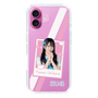 スリムプロテクションケース［ STU48 - インスタントフォト風デザイン - 石原侑奈 ］