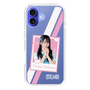 スリムプロテクションケース［ STU48 - インスタントフォト風デザイン - 石原侑奈 ］
