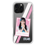 スリムプロテクションケース［ STU48 - インスタントフォト風デザイン - 石原侑奈 ］