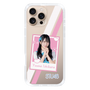 スリムプロテクションケース［ STU48 - インスタントフォト風デザイン - 石原侑奈 ］