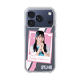 スリムプロテクションケース［ STU48 - インスタントフォト風デザイン - 石原侑奈 ］