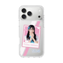 スリムプロテクションケース［ STU48 - インスタントフォト風デザイン - 石原侑奈 ］