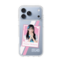 スリムプロテクションケース［ STU48 - インスタントフォト風デザイン - 石原侑奈 ］