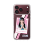 スリムプロテクションケース［ STU48 - インスタントフォト風デザイン - 石原侑奈 ］