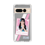 スリムプロテクションケース［ STU48 - インスタントフォト風デザイン - 石原侑奈 ］