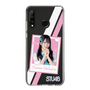 スリムプロテクションケース［ STU48 - インスタントフォト風デザイン - 石原侑奈 ］
