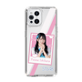 スリムプロテクションケース［ STU48 - インスタントフォト風デザイン - 石原侑奈 ］