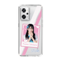スリムプロテクションケース［ STU48 - インスタントフォト風デザイン - 石原侑奈 ］