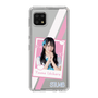 スリムプロテクションケース［ STU48 - インスタントフォト風デザイン - 石原侑奈 ］