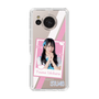 スリムプロテクションケース［ STU48 - インスタントフォト風デザイン - 石原侑奈 ］