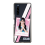 スリムプロテクションケース［ STU48 - インスタントフォト風デザイン - 石原侑奈 ］