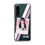 スリムプロテクションケース［ STU48 - インスタントフォト風デザイン - 石原侑奈 ］