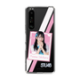 スリムプロテクションケース［ STU48 - インスタントフォト風デザイン - 石原侑奈 ］