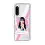 スリムプロテクションケース［ STU48 - インスタントフォト風デザイン - 石原侑奈 ］