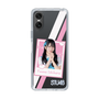 スリムプロテクションケース［ STU48 - インスタントフォト風デザイン - 石原侑奈 ］