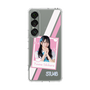スリムプロテクションケース［ STU48 - インスタントフォト風デザイン - 石原侑奈 ］