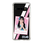 スリムプロテクションケース［ STU48 - インスタントフォト風デザイン - 石原侑奈 ］