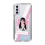 スリムプロテクションケース［ STU48 - インスタントフォト風デザイン - 石原侑奈 ］