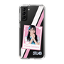 スリムプロテクションケース［ STU48 - インスタントフォト風デザイン - 石原侑奈 ］