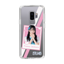 スリムプロテクションケース［ STU48 - インスタントフォト風デザイン - 石原侑奈 ］