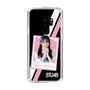 スリムプロテクションケース［ STU48 - インスタントフォト風デザイン - 石原侑奈 ］