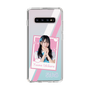 スリムプロテクションケース［ STU48 - インスタントフォト風デザイン - 石原侑奈 ］