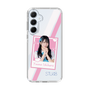 スリムプロテクションケース［ STU48 - インスタントフォト風デザイン - 石原侑奈 ］