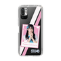 スリムプロテクションケース［ STU48 - インスタントフォト風デザイン - 石原侑奈 ］