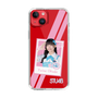 スリムプロテクションケース［ STU48 - インスタントフォト風デザイン - 奥田唯菜 ］