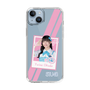スリムプロテクションケース［ STU48 - インスタントフォト風デザイン - 奥田唯菜 ］