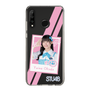 スリムプロテクションケース［ STU48 - インスタントフォト風デザイン - 奥田唯菜 ］