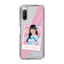 スリムプロテクションケース［ STU48 - インスタントフォト風デザイン - 奥田唯菜 ］