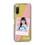 スリムプロテクションケース［ STU48 - インスタントフォト風デザイン - 奥田唯菜 ］