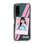 スリムプロテクションケース［ STU48 - インスタントフォト風デザイン - 奥田唯菜 ］